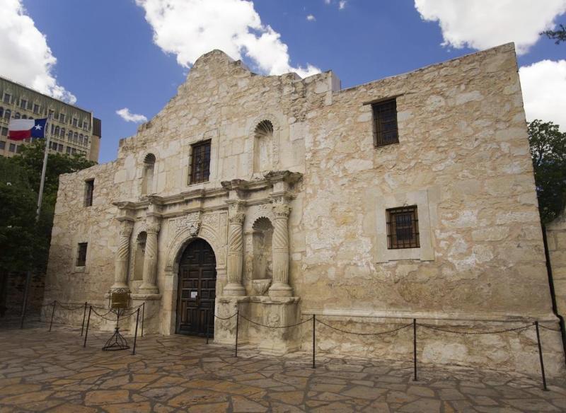Courtyard By Marriott San Antonio Airport Hotel Exterior foto